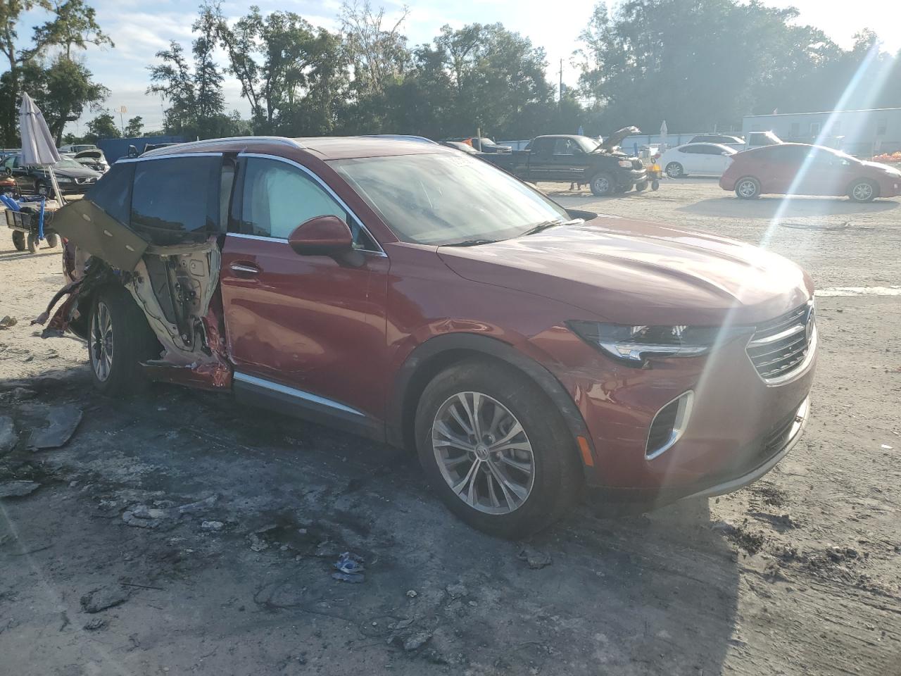 Buick Envision Preferred Image 13