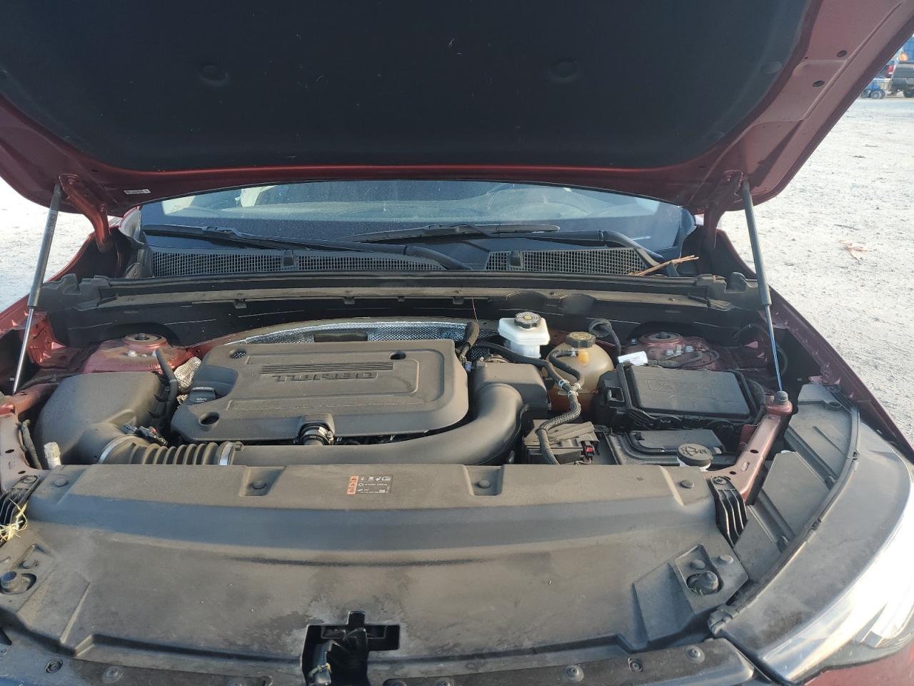 Buick Envision Preferred Image 6