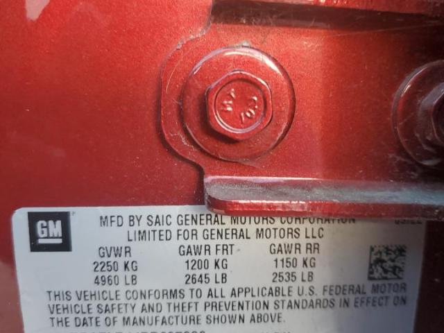 Buick Envision Preferred Image 4