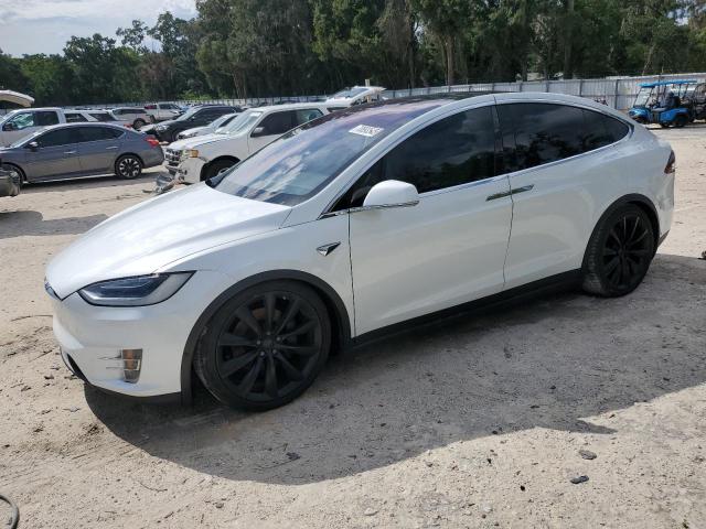  Salvage Tesla Model X