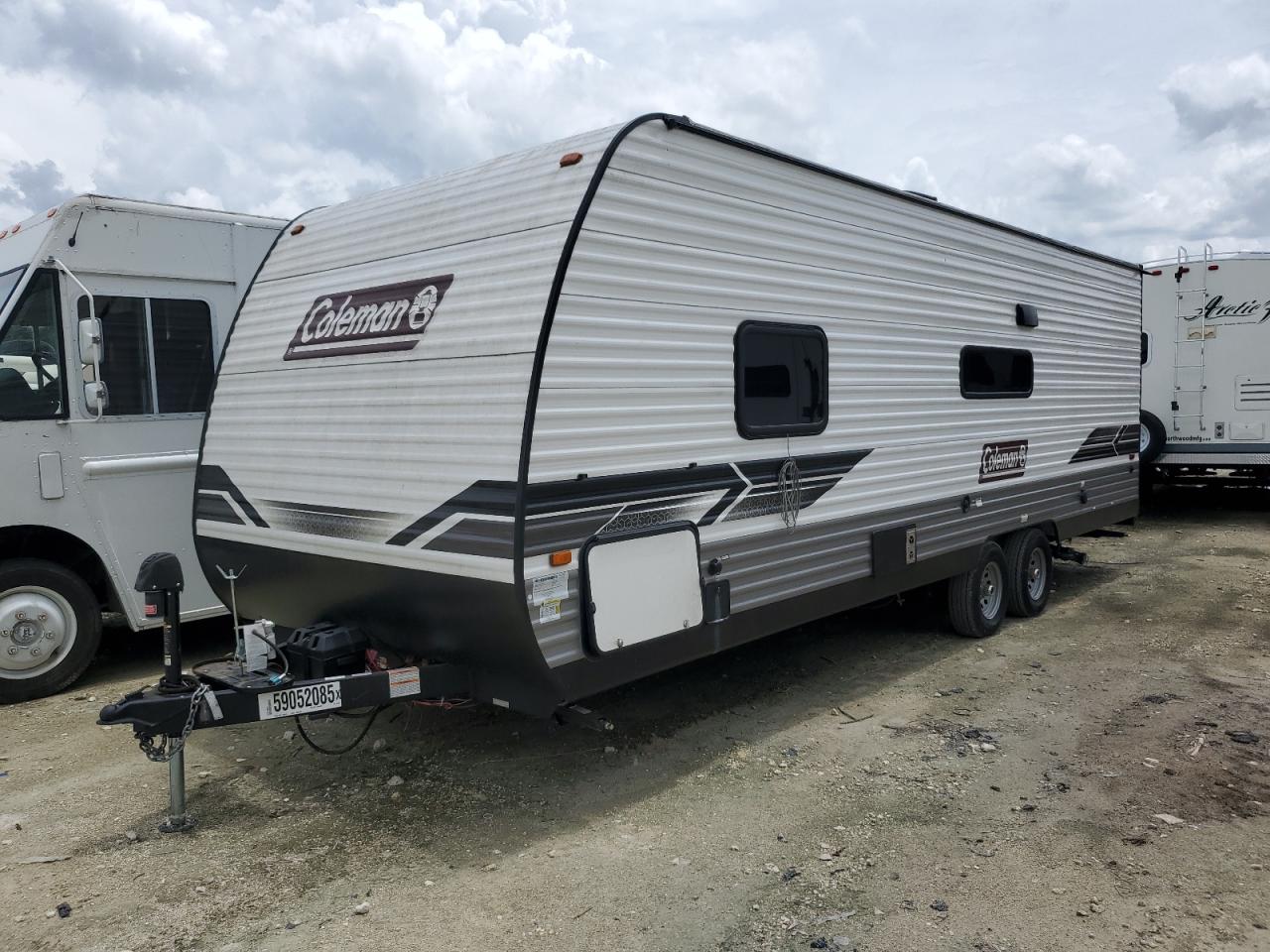 Coleman 274bh Image 5