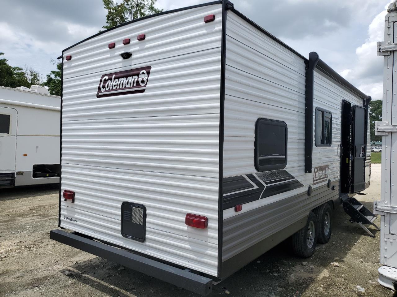 Coleman 274bh Image 3