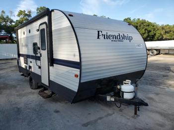  Salvage Gulf Stream Travel Tra