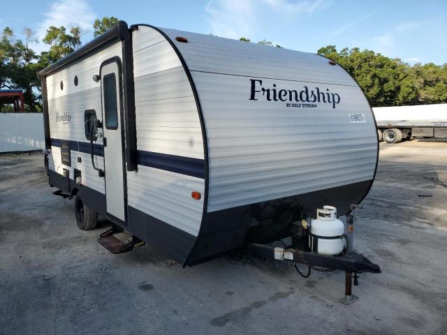  Salvage Gulf Stream Travel Tra