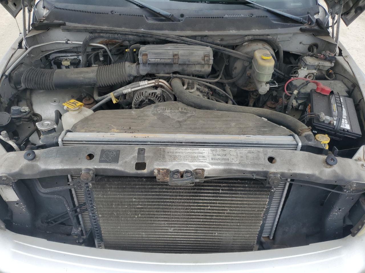 Dodge Ram 2500 Image 9