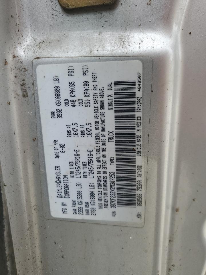 Dodge Ram 2500 Image 12