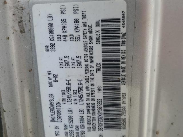 Dodge Ram 2500 Image 12