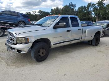  Salvage Dodge Ram 3500