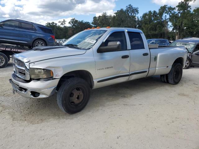  Salvage Dodge Ram 3500
