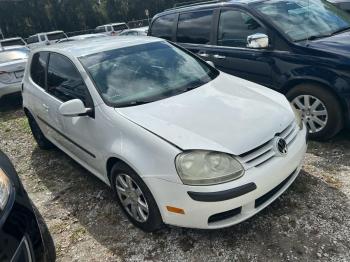  Salvage Volkswagen Rabbit