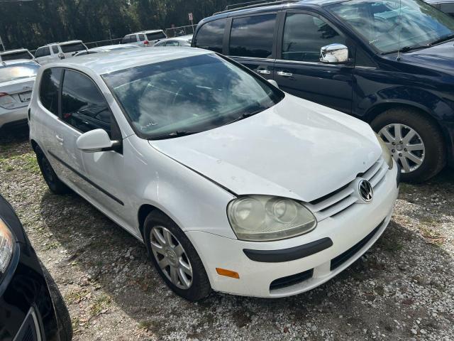 Salvage Volkswagen Rabbit