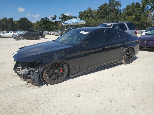  Salvage BMW 5 Series