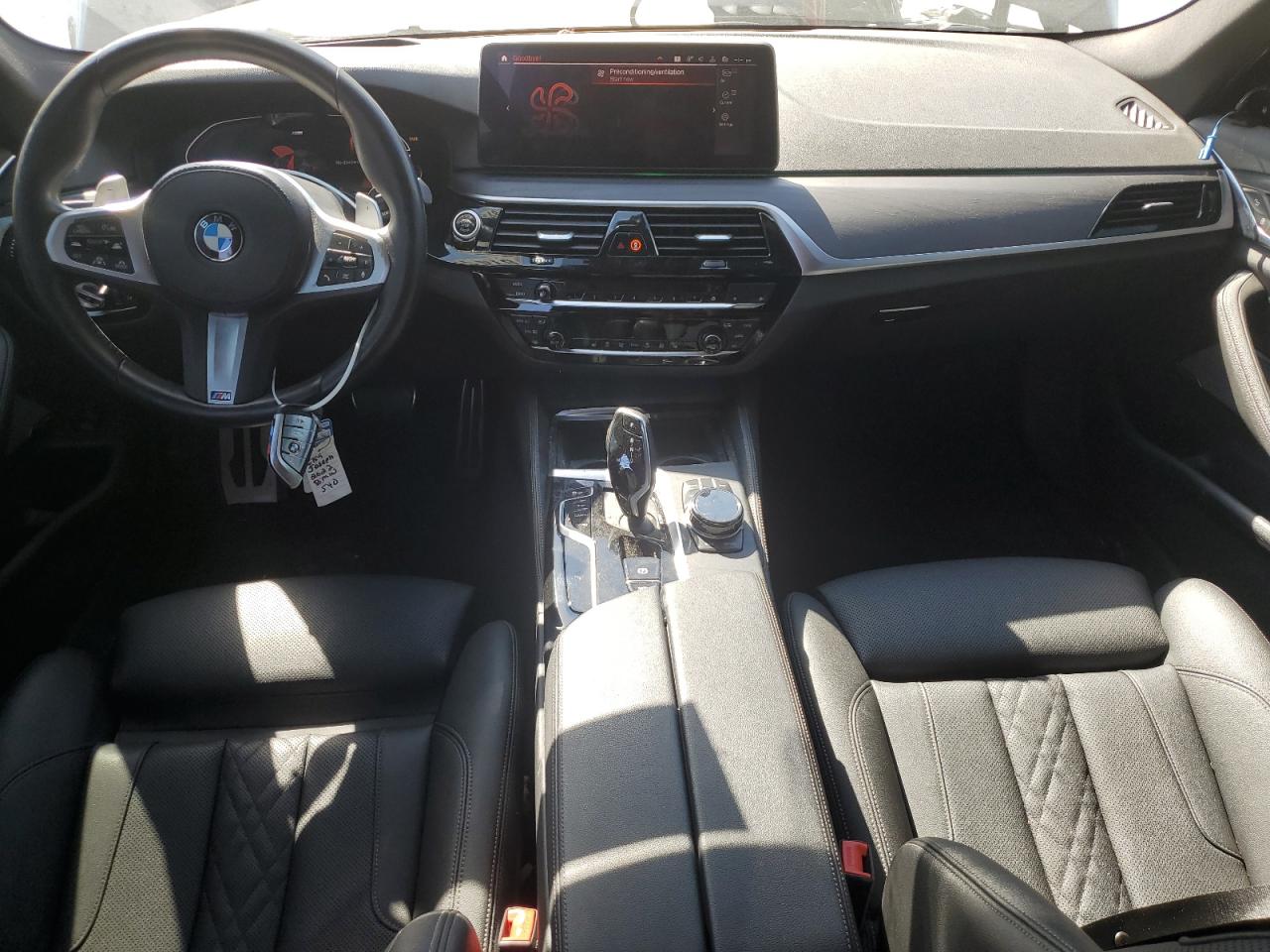 BMW 5 Series I Image 4