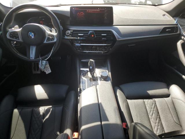 BMW 5 Series I Image 4