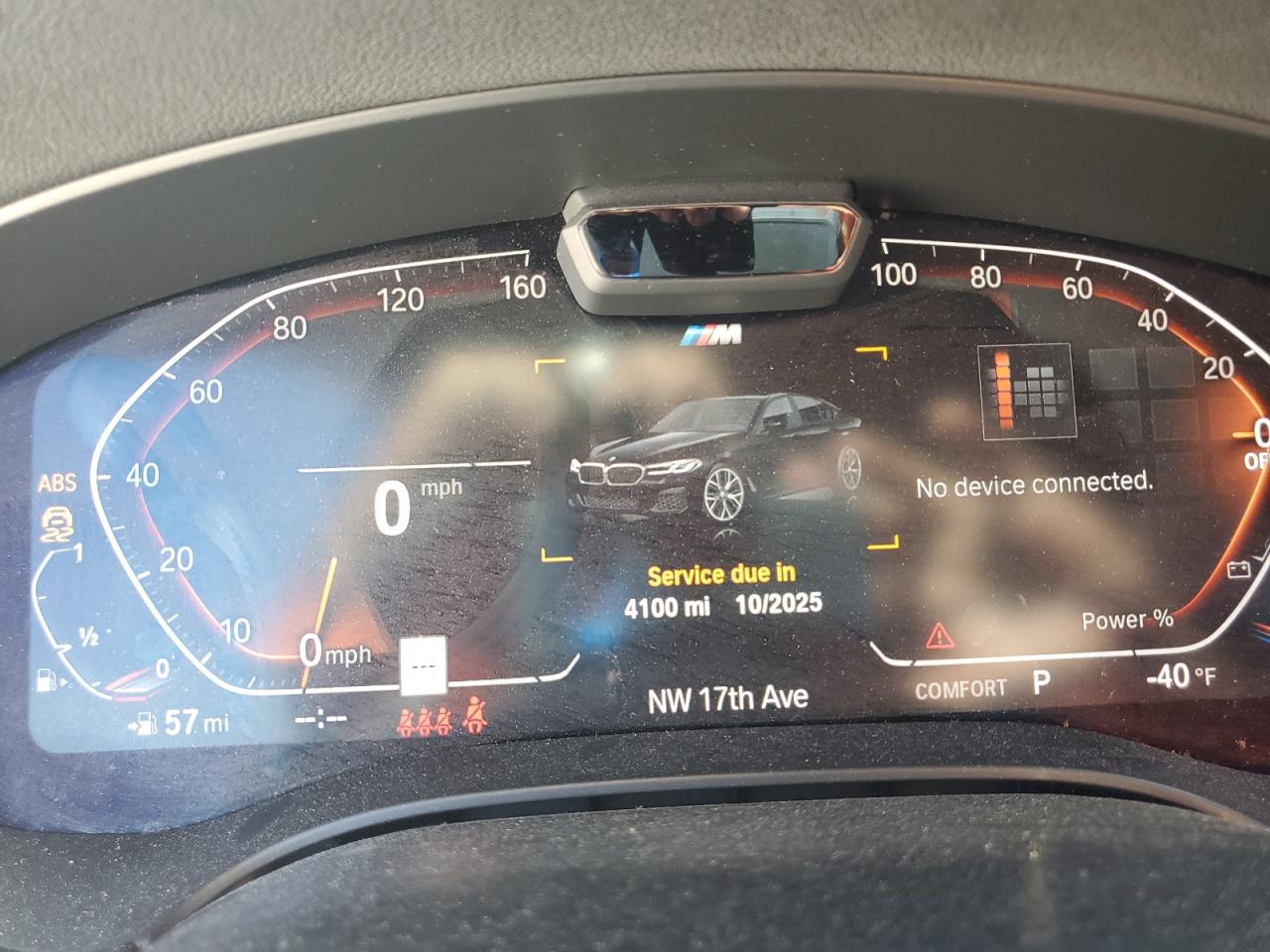 BMW 5 Series I Image 8