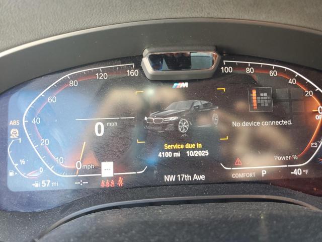 BMW 5 Series I Image 8