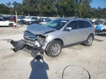  Salvage Ford Edge