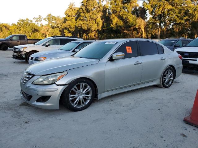  Salvage Hyundai Genesis