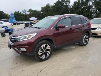  Salvage Honda Crv