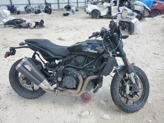  Salvage Indian Motorcycle Co Ftr 1200