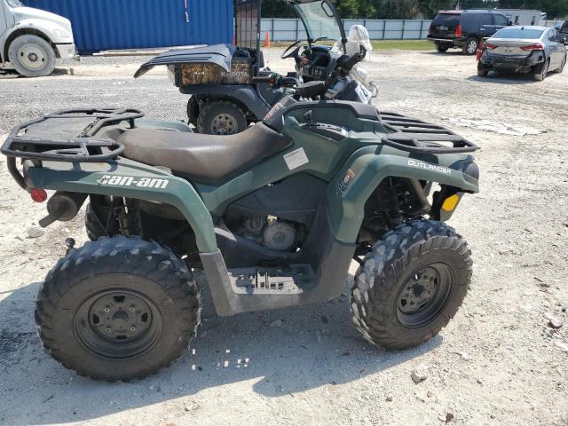  Salvage True Outlander