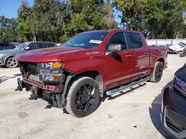  Salvage Chevrolet Silverado