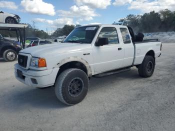  Salvage Ford Ranger