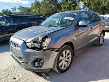  Salvage Mitsubishi Outlander