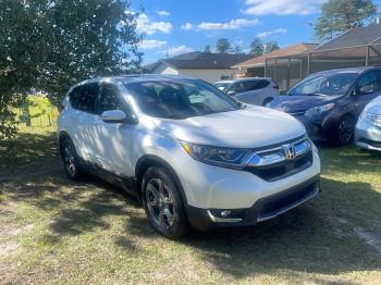  Salvage Honda Crv