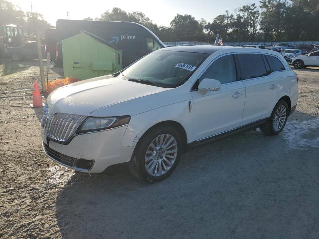  Salvage Lincoln MKT