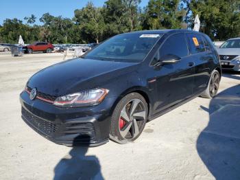  Salvage Volkswagen GTI