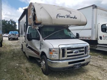  Salvage Ford Econoline
