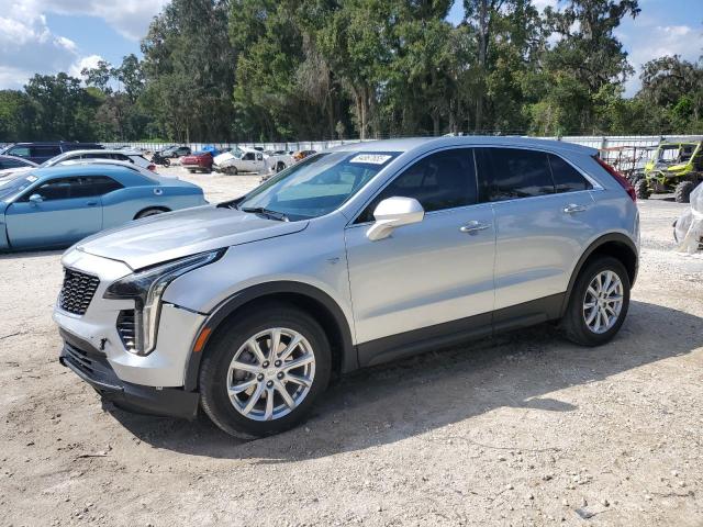  Salvage Cadillac XT4