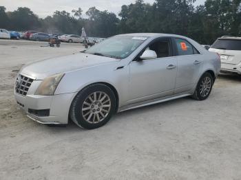  Salvage Cadillac CTS