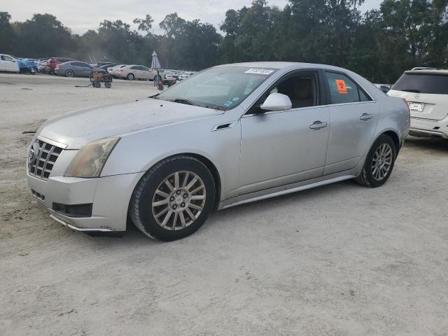  Salvage Cadillac CTS