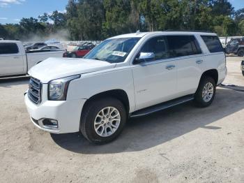  Salvage GMC Yukon