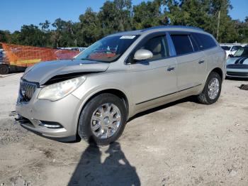  Salvage Buick Enclave