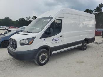  Salvage Ford Transit