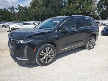  Salvage Cadillac XT6