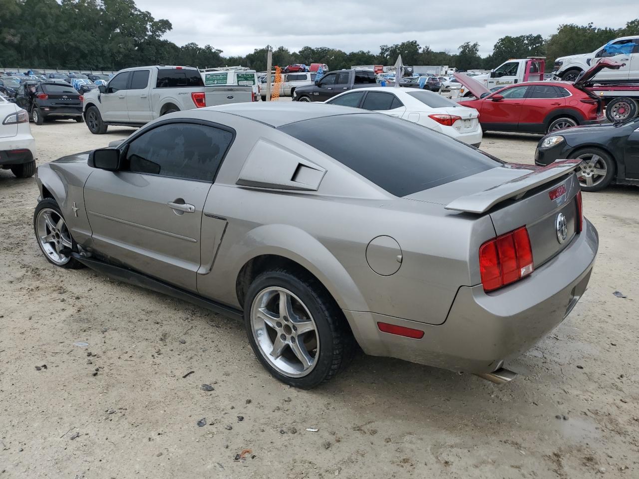 Ford Mustang Image 3