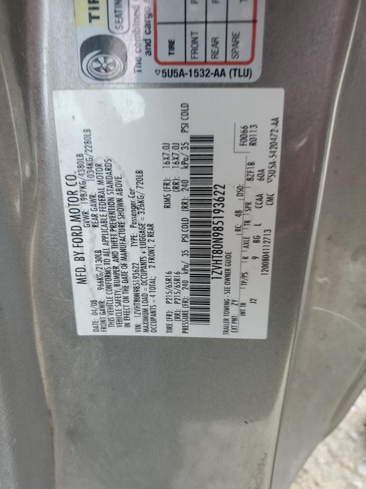 Ford Mustang Image 10