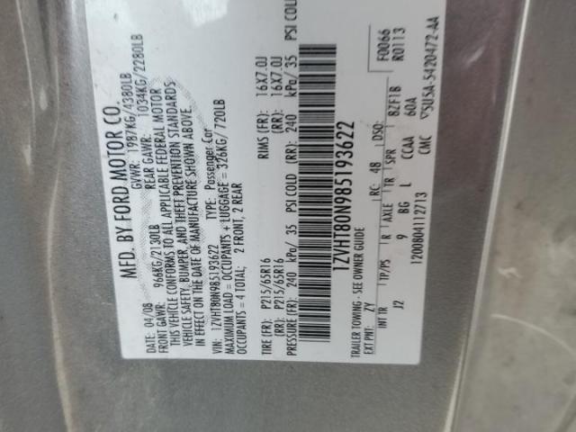 Ford Mustang Image 10