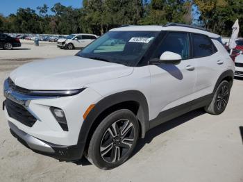  Salvage Chevrolet Trailblazer