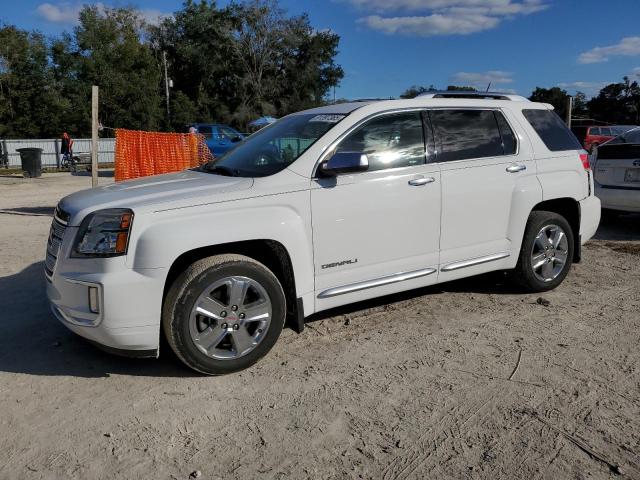  Salvage GMC Terrain
