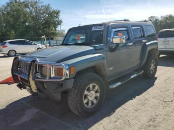  Salvage HUMMER H3