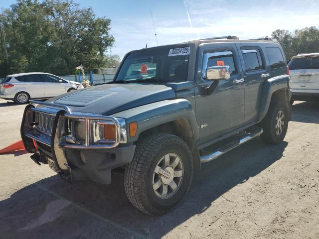  Salvage HUMMER H3