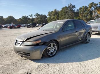  Salvage Acura TL