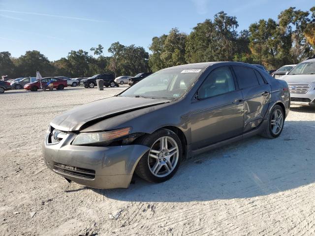  Salvage Acura TL