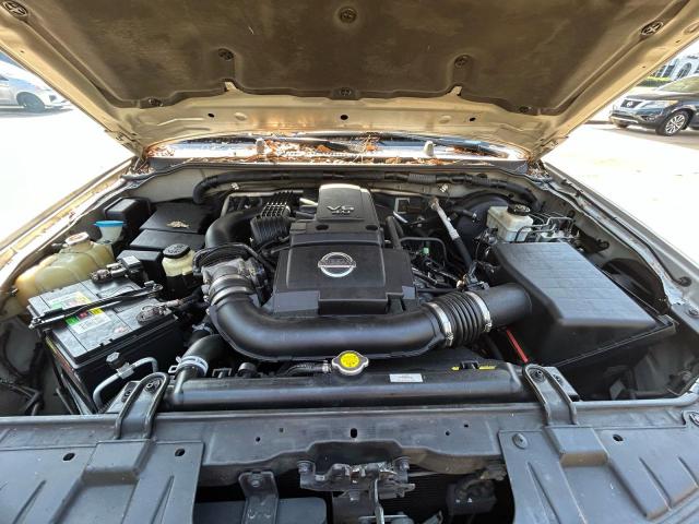 Nissan Pathfinder Le Image 7