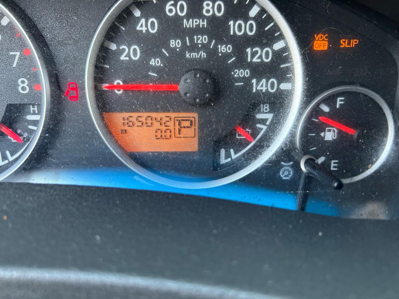 Nissan Pathfinder Le Image 6